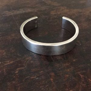 925 silver cuff bracelet